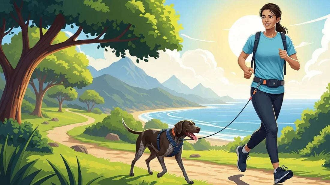 Ultimate Hands-Free Dog Leash Guide