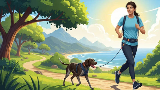 Ultimate Hands-Free Dog Leash Guide