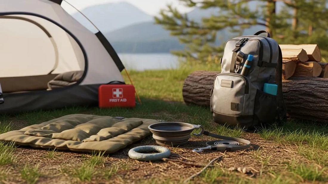 Must-Have Gear for Dog Camping