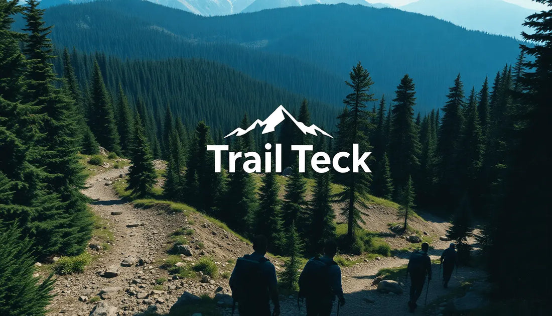 Camping-Gear-Everyone-Needs TrailTeck Official Site