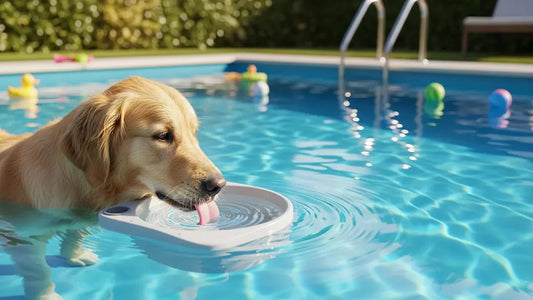 Ensure Your Dog's Water Safety