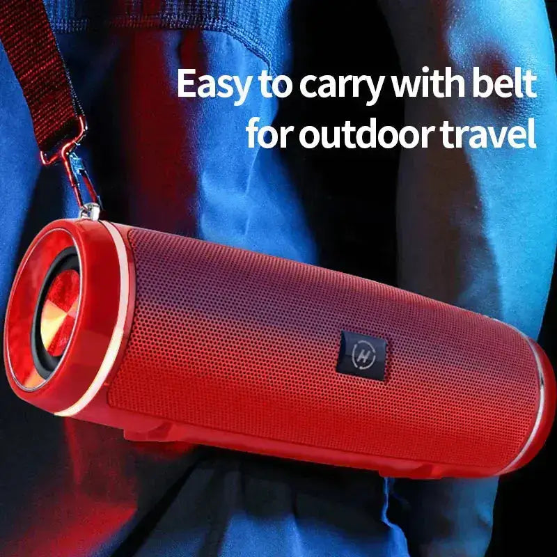 Waterproof Portable Camping Speaker - Trail Teck