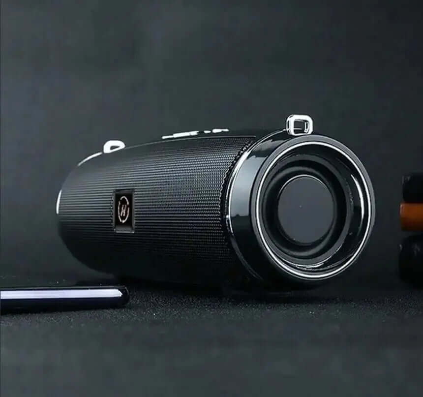 Waterproof Portable Camping Speaker - Trail Teck