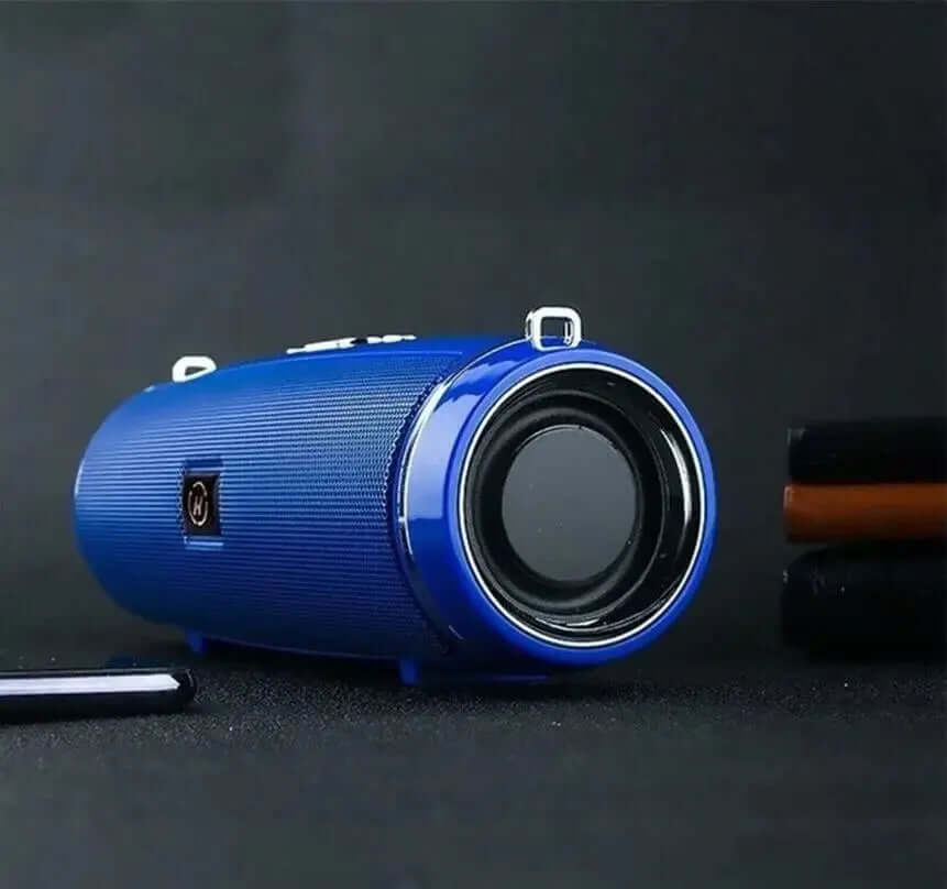 Waterproof Portable Camping Speaker - Trail Teck