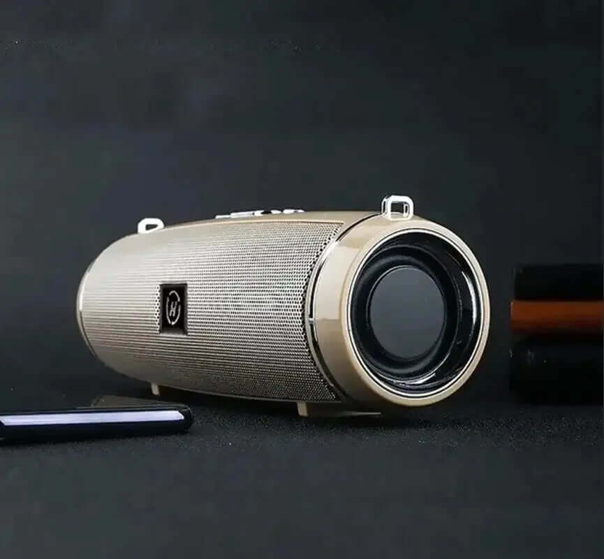 Waterproof Portable Camping Speaker - Trail Teck