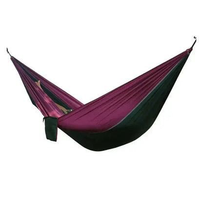 Outdoor Camping Hammock - Trail Teck