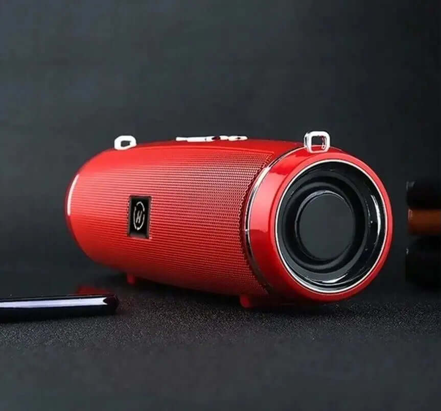 Waterproof Portable Camping Speaker - Trail Teck