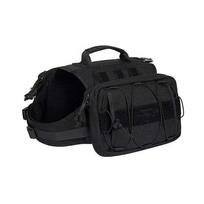 Dog Hiking Backpack for Large Dogs