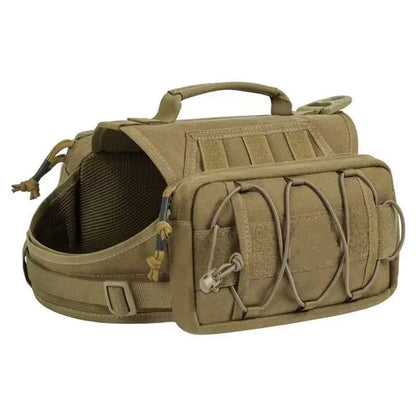 Dog Hiking Backpack for Large Dogs