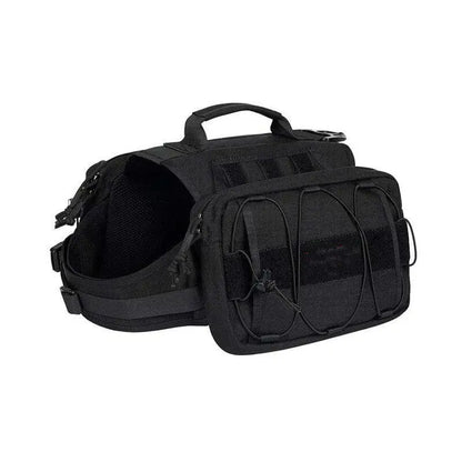 Dog Hiking Backpack for Large Dogs