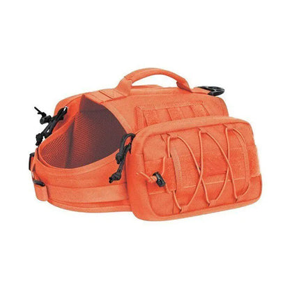 Dog Hiking Backpack for Large Dogs