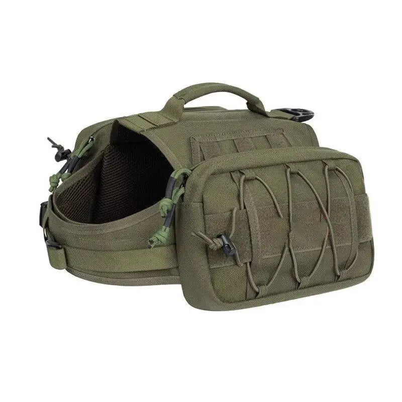 Dog Hiking Backpack for Large Dogs