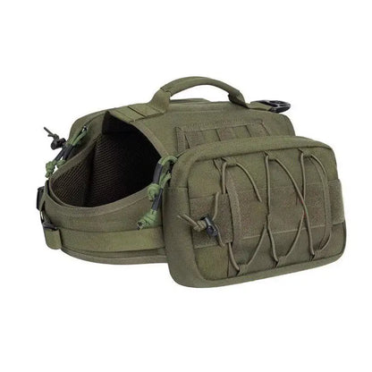 Dog Hiking Backpack for Large Dogs