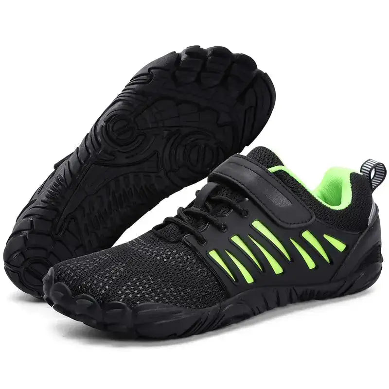 Barefoot Hiking Shoes - Trail Teck
