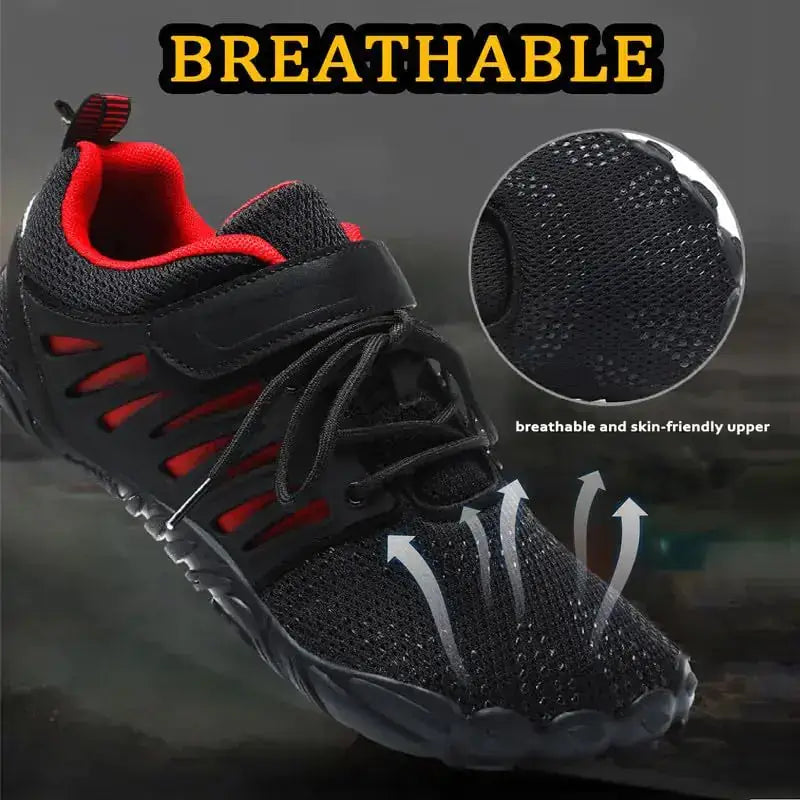 Barefoot Hiking Shoes - Trail Teck