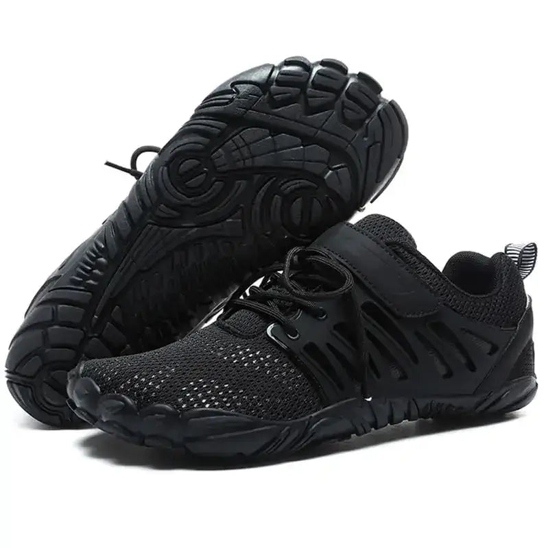 Barefoot Hiking Shoes - Trail Teck